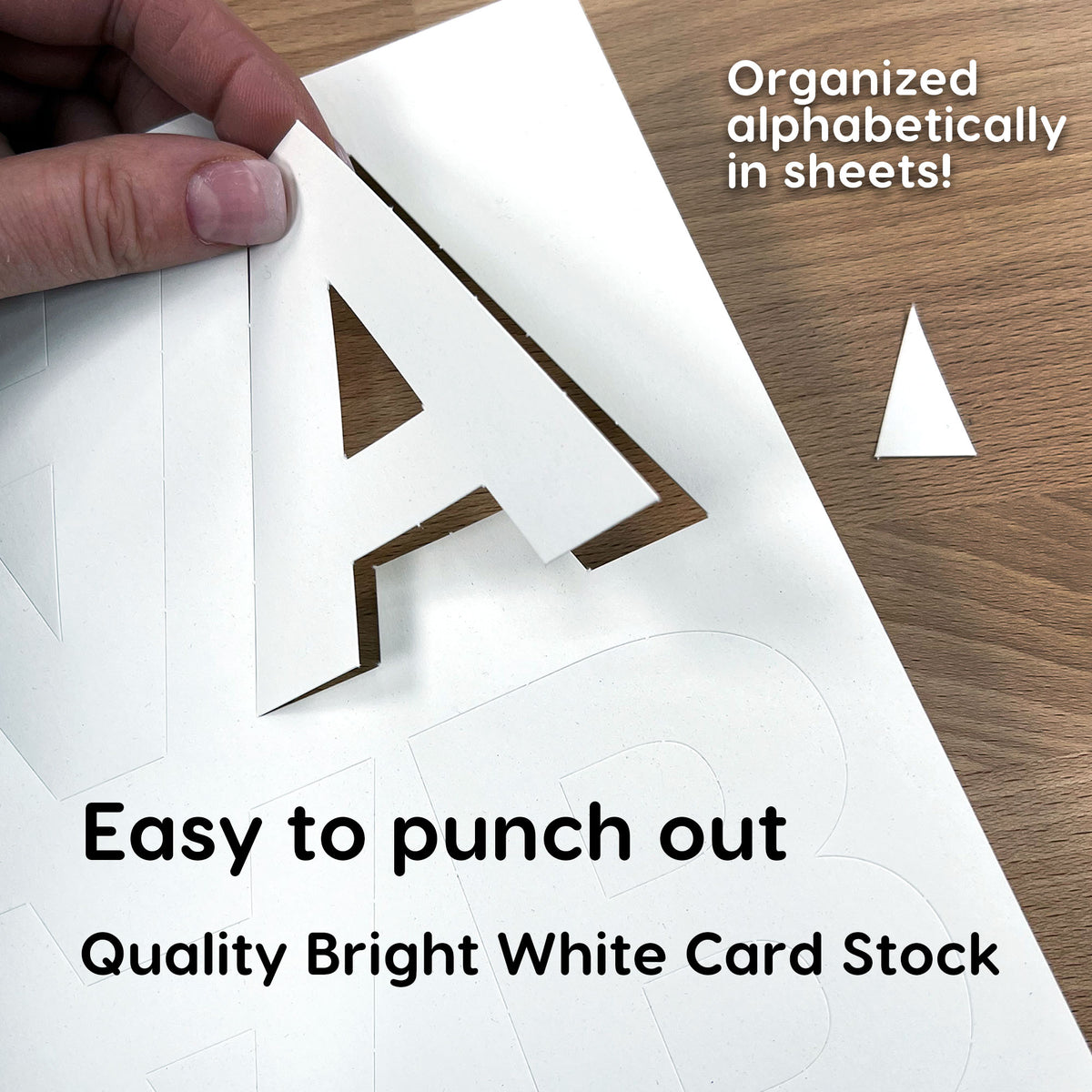White Cardstock Paper White Cardstock Durable Practical For