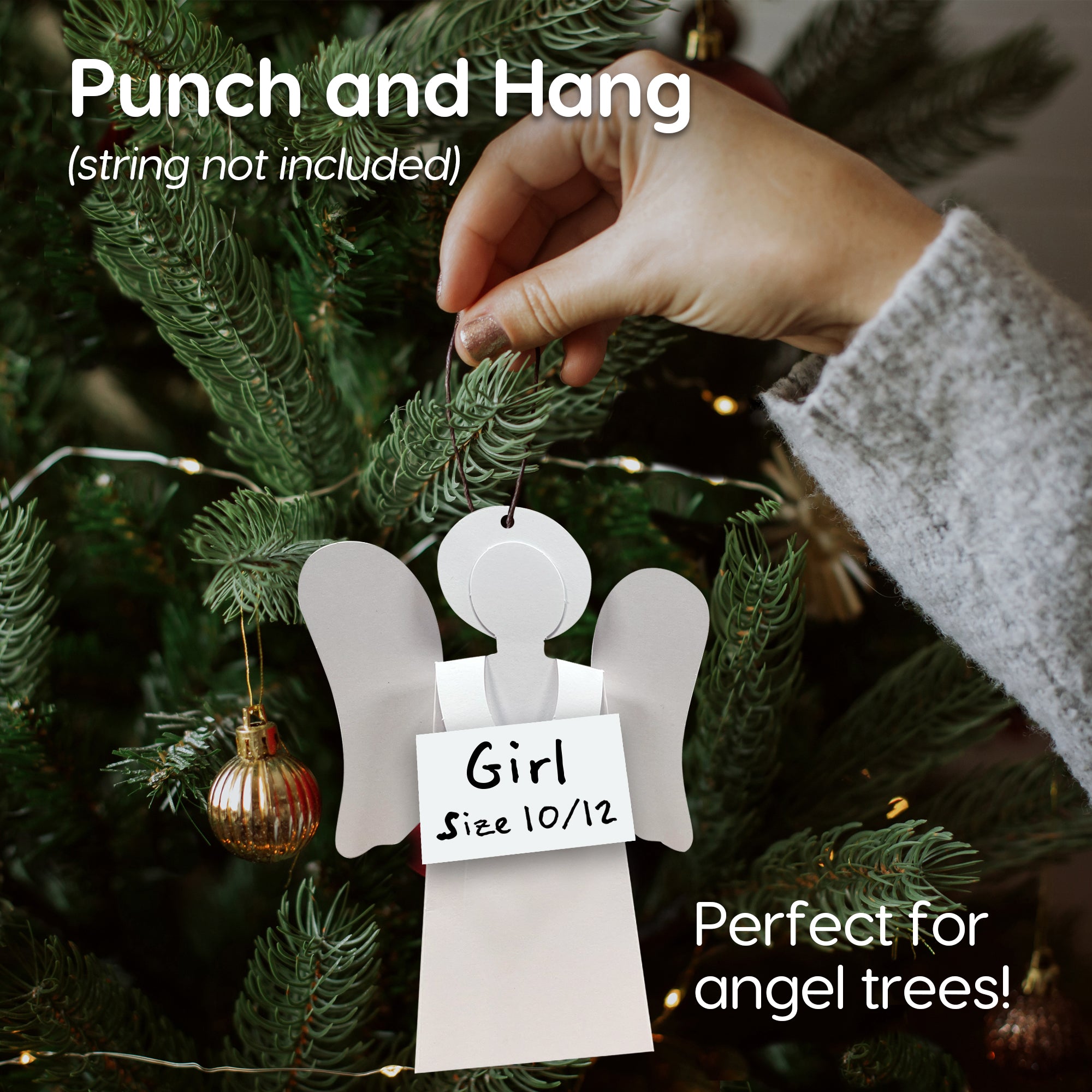 Angel Ornaments Kit