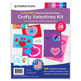 Crafty Valentines Kit