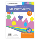 DIY Party Crowns Kit