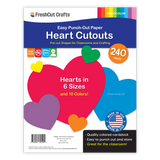 Heart Cutouts