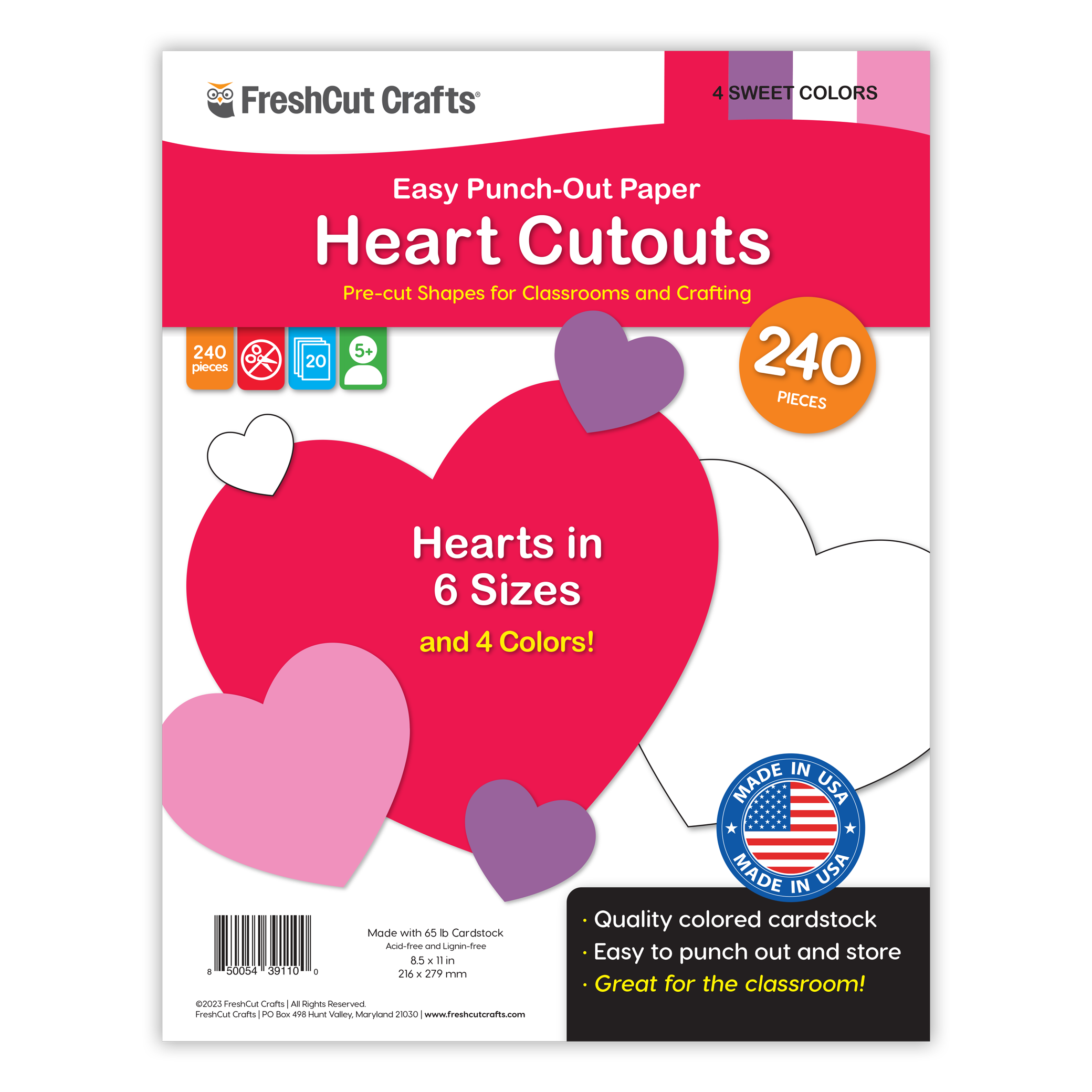 Heart Cutouts