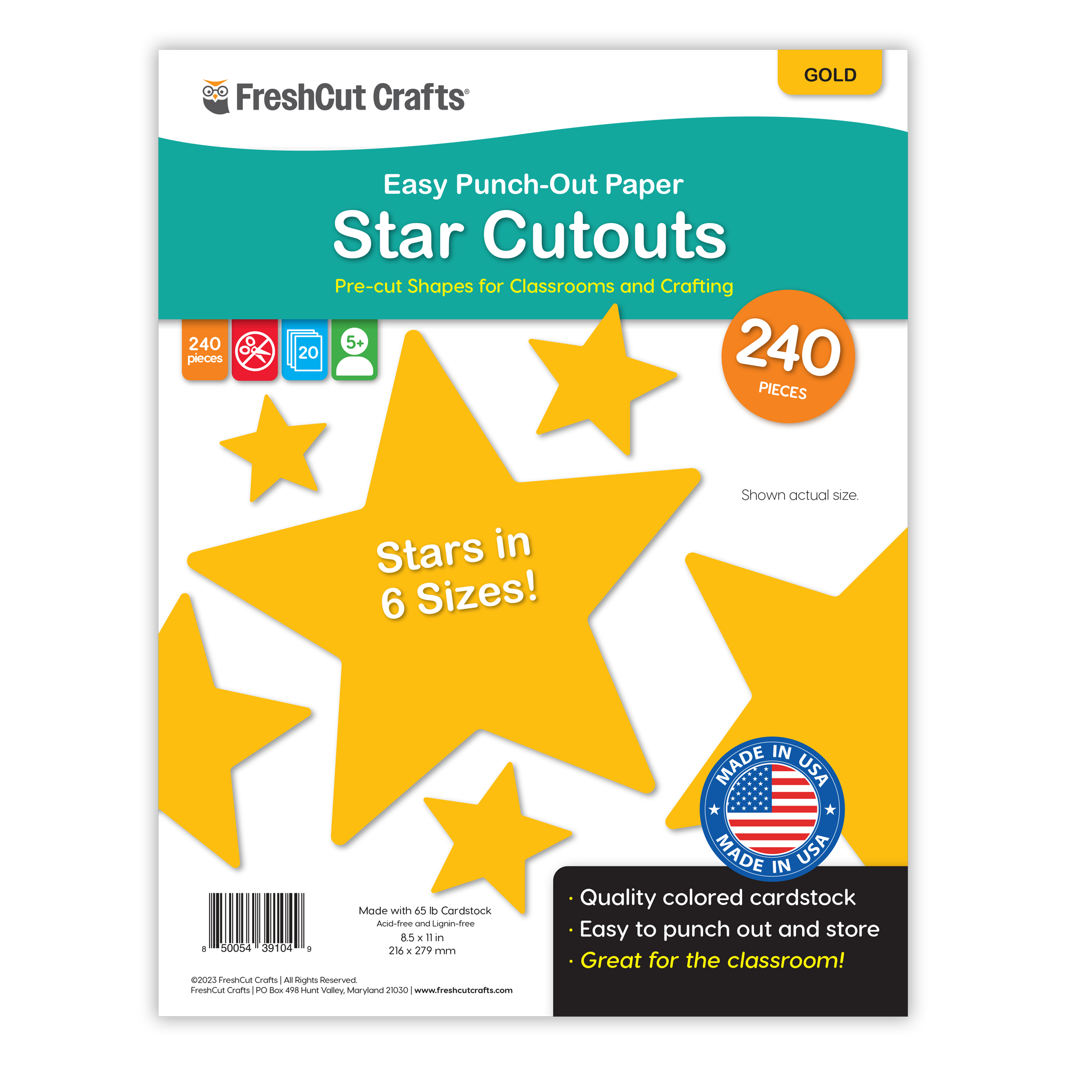 Star Cutouts