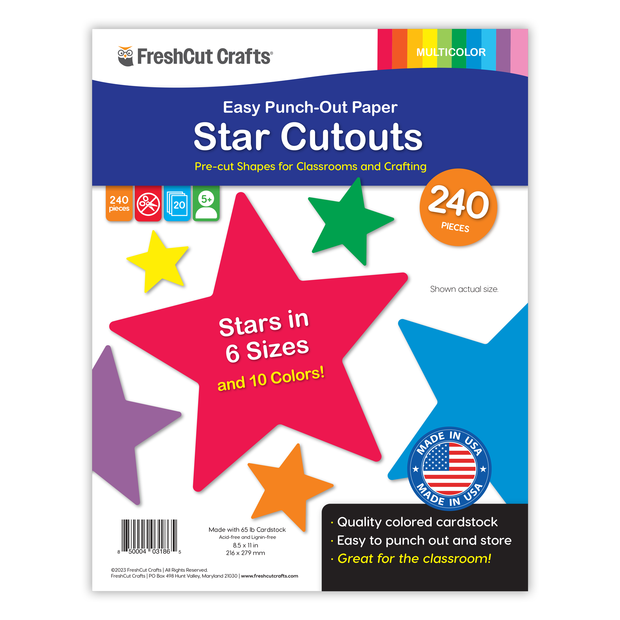 Star Cutouts