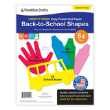 Back-to-School Shapes