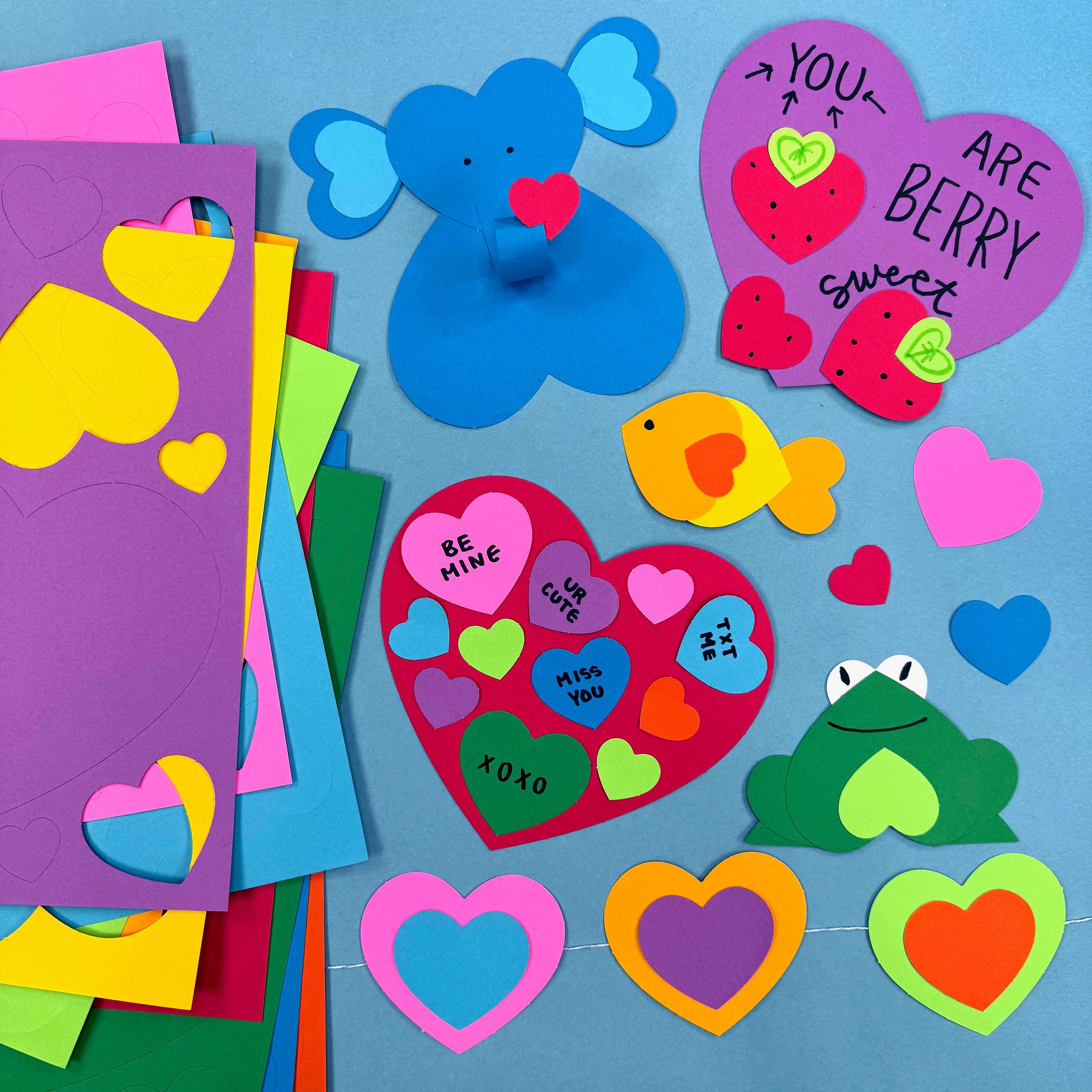 Heart Cutouts