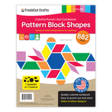 Pattern Block Shapes