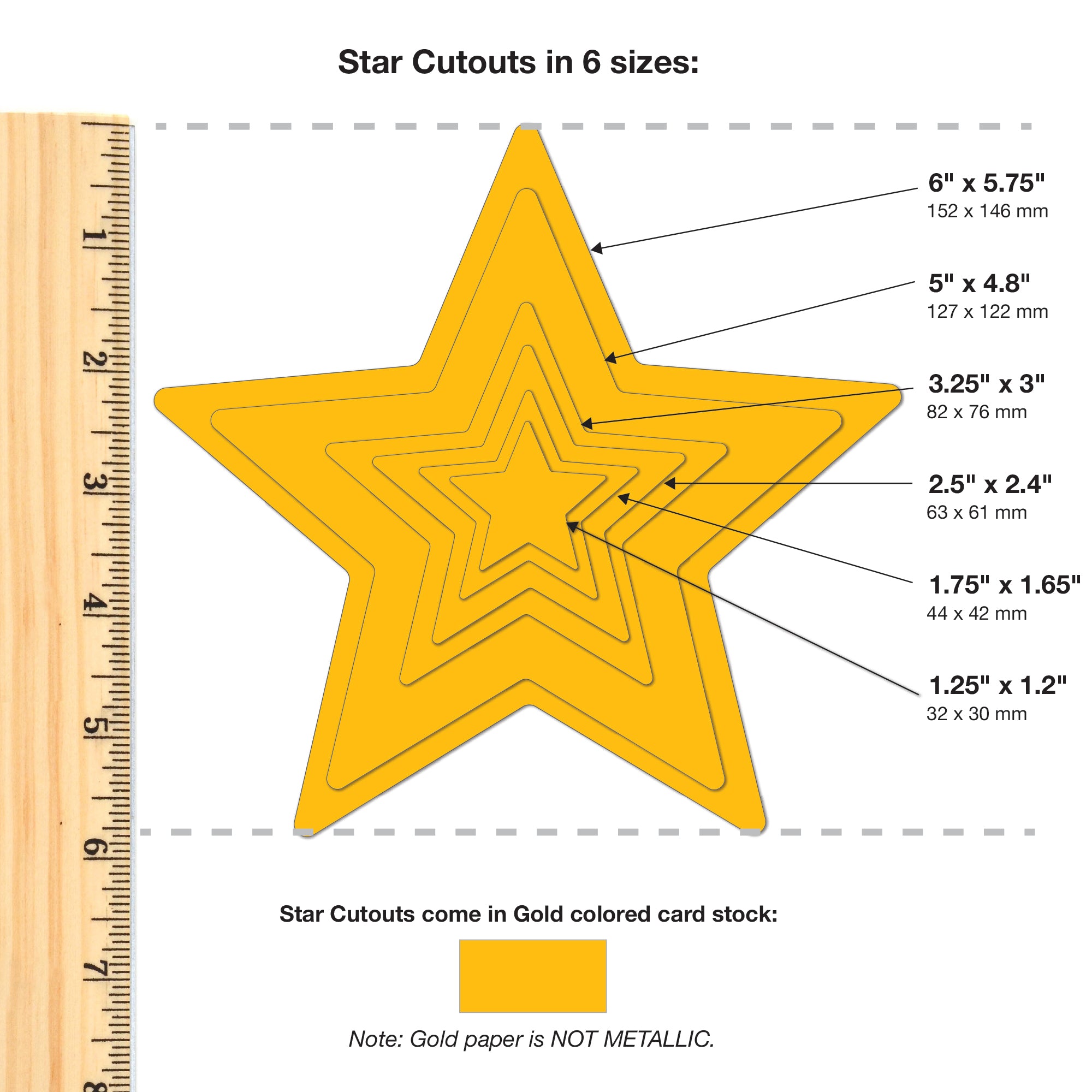 Star Cutouts