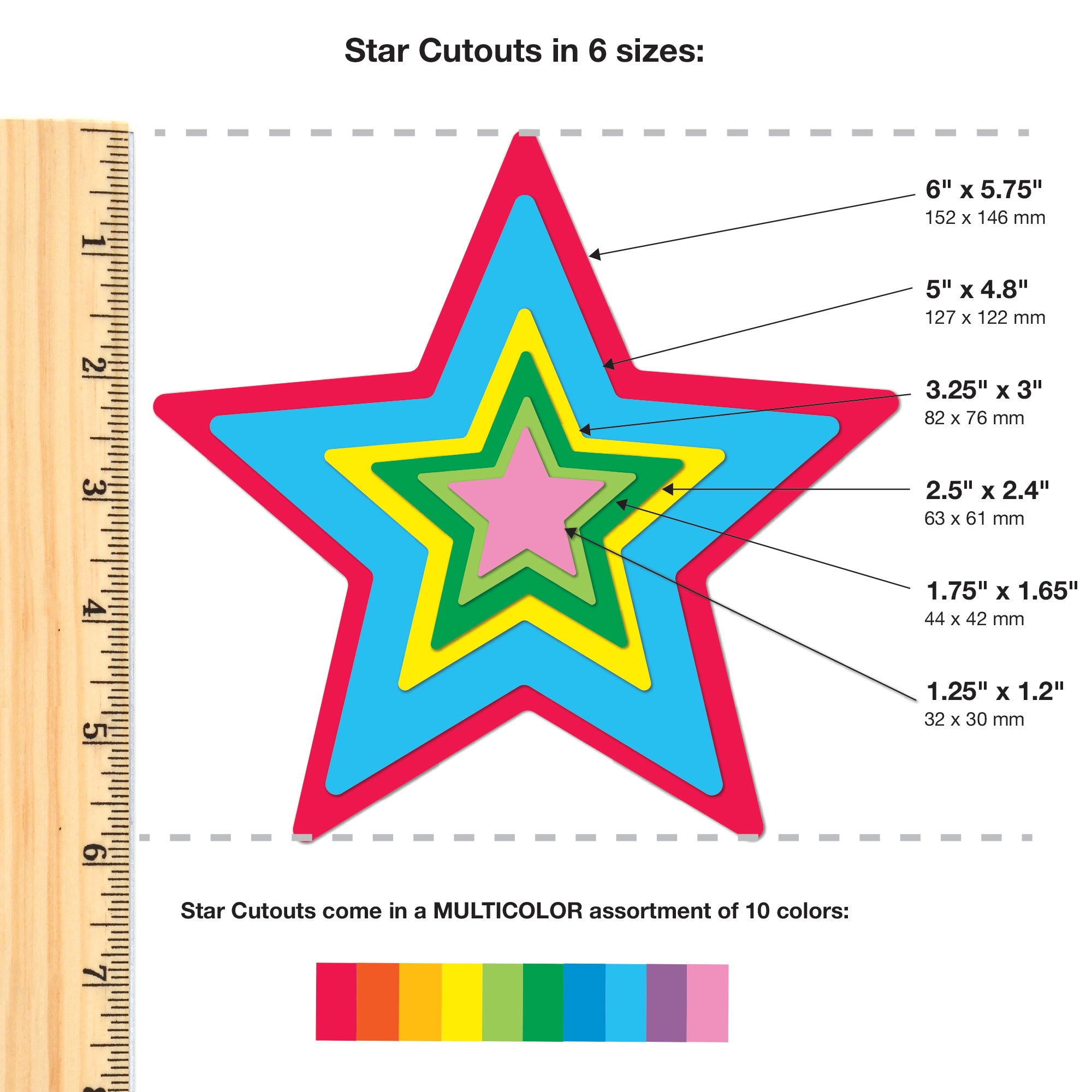 Star Cutouts