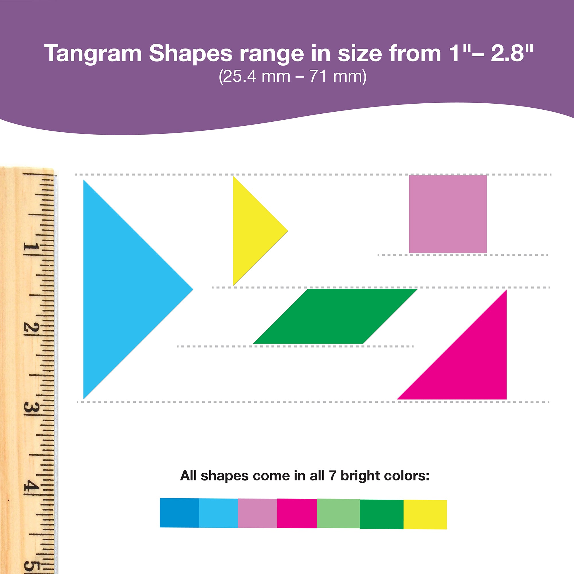 Tangram Shapes