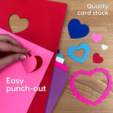 Crafty Valentines Kit