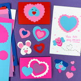 Crafty Valentines Kit